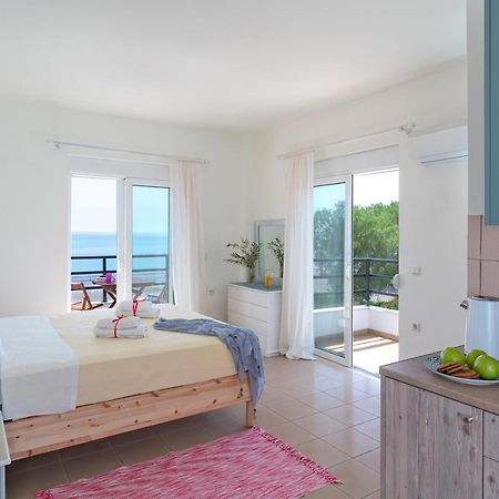 Apartmán Sea & Sun Kiotari Exteriér fotografie
