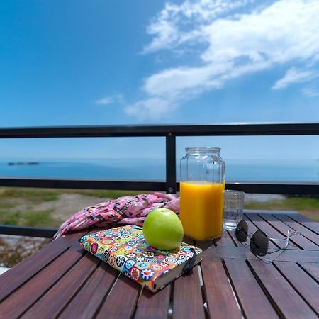 Apartmán Sea & Sun Kiotari Exteriér fotografie