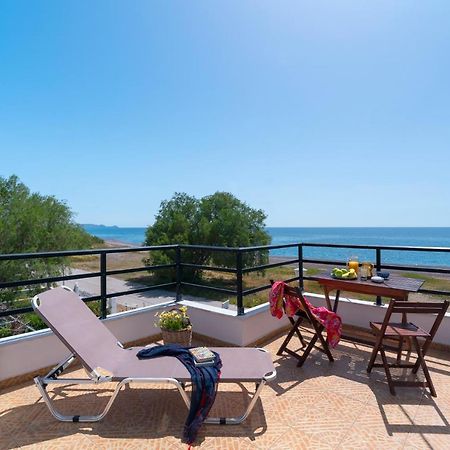 Apartmán Sea & Sun Kiotari Exteriér fotografie