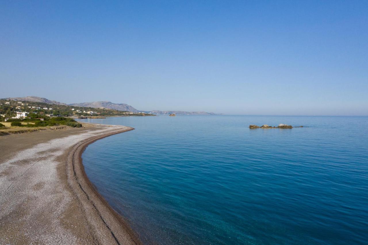 Apartmán Sea & Sun Kiotari Exteriér fotografie