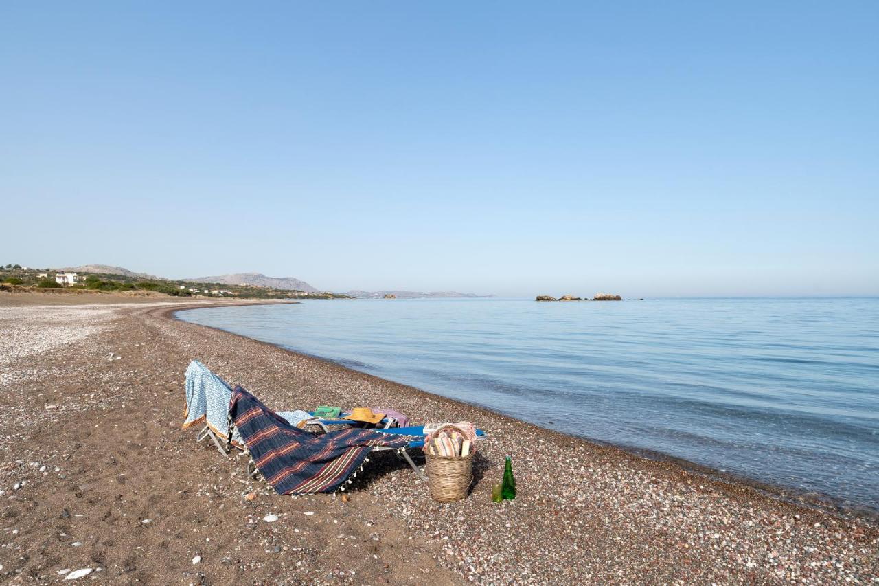 Apartmán Sea & Sun Kiotari Exteriér fotografie