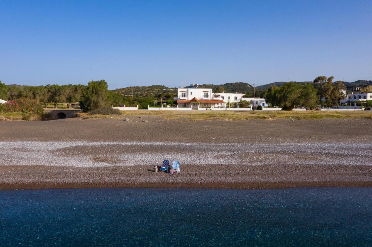 Apartmán Sea & Sun Kiotari Exteriér fotografie