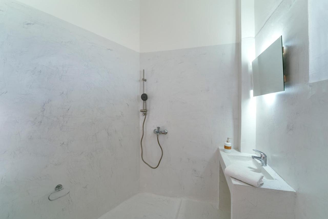 Apartmán Sea & Sun Kiotari Exteriér fotografie
