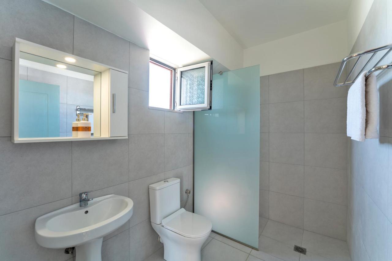 Apartmán Sea & Sun Kiotari Exteriér fotografie