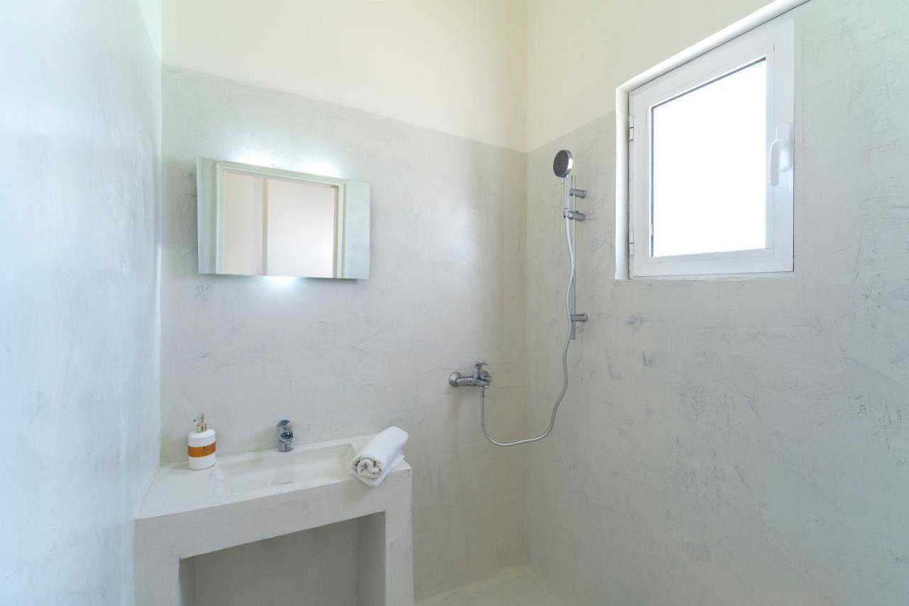 Apartmán Sea & Sun Kiotari Exteriér fotografie