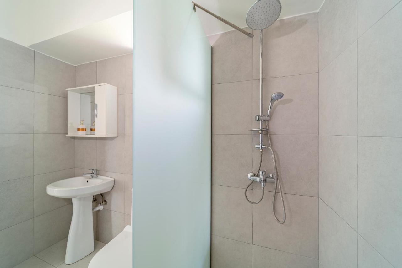 Apartmán Sea & Sun Kiotari Exteriér fotografie