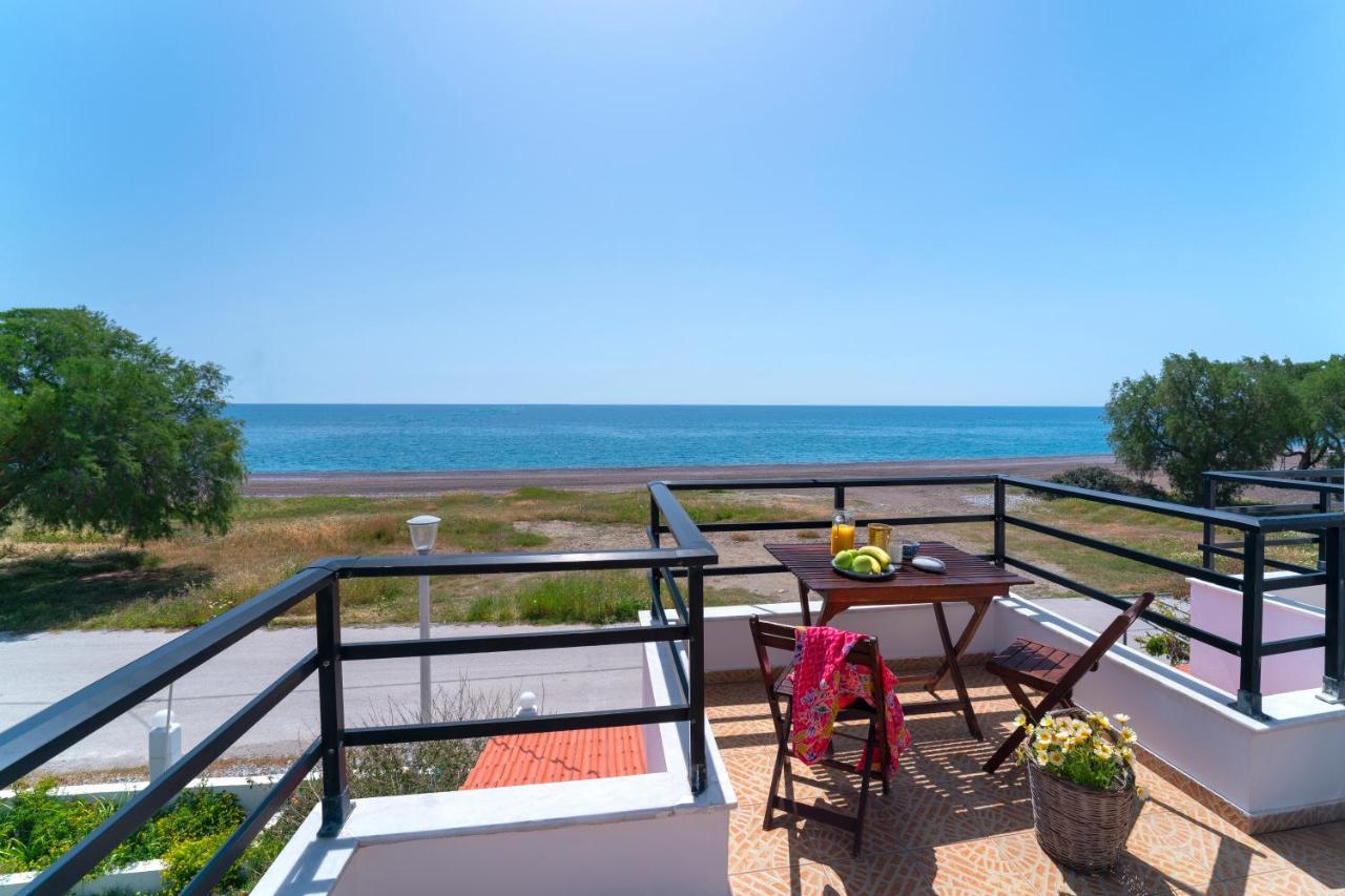 Apartmán Sea & Sun Kiotari Exteriér fotografie