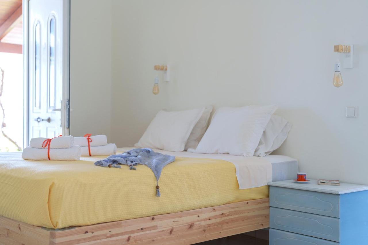 Apartmán Sea & Sun Kiotari Exteriér fotografie