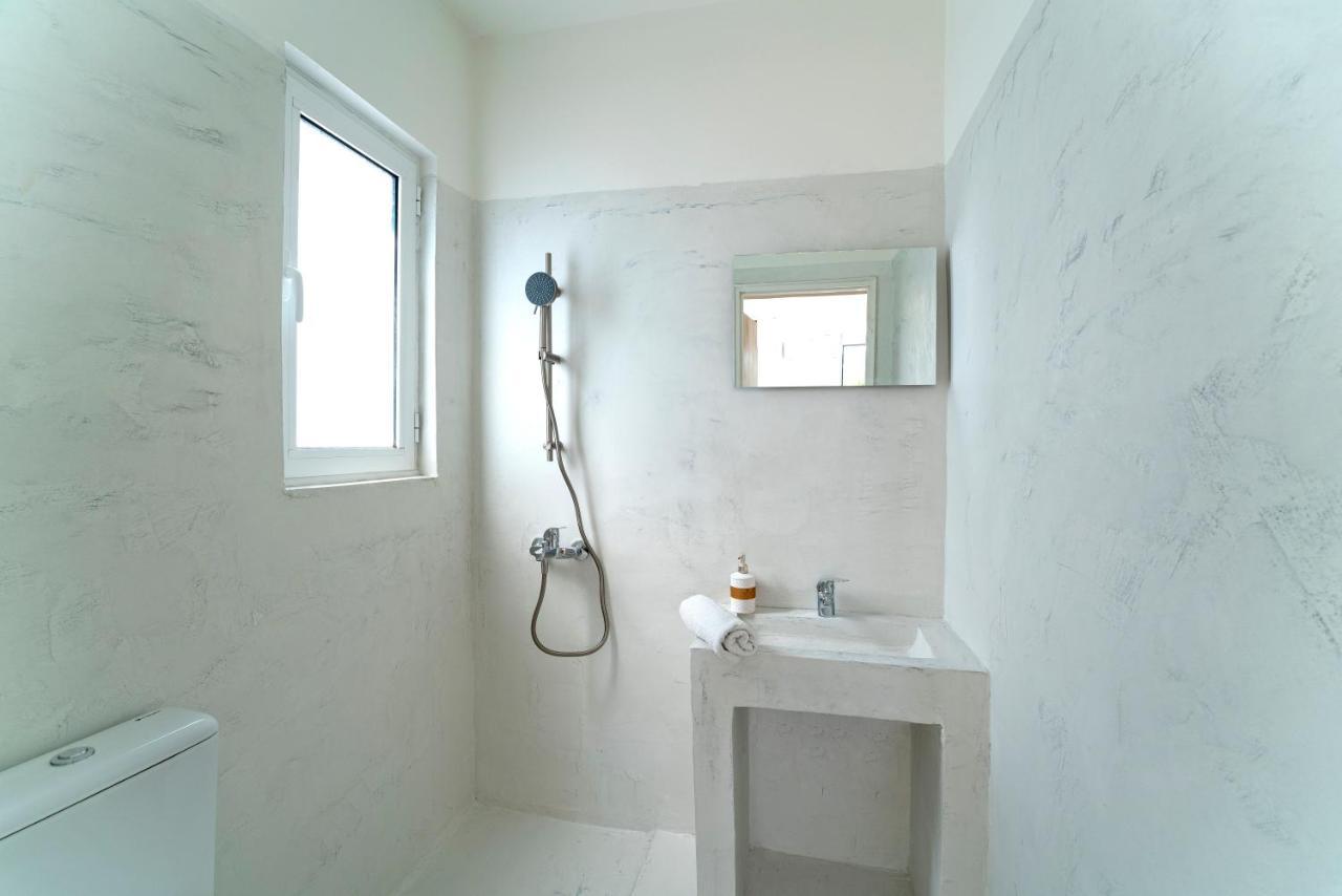 Apartmán Sea & Sun Kiotari Exteriér fotografie